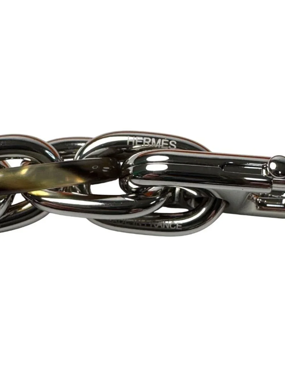Hermes Amarage Bracelet Buffalo Horn
